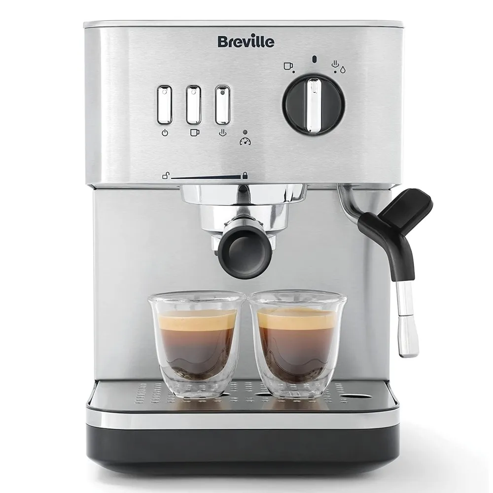 Breville Bijou Espresso Machine Hitting Lowest Price in Australian Brand History