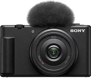 Sony ZV 1F Vlogging Camera Restocking After Complete Global Inventory Sellout
