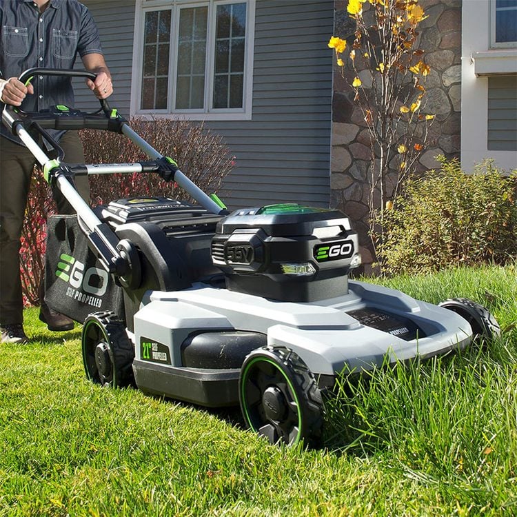 EGO Power Plus 56V Self Propelled Mower Outselling Every Gas Competitor