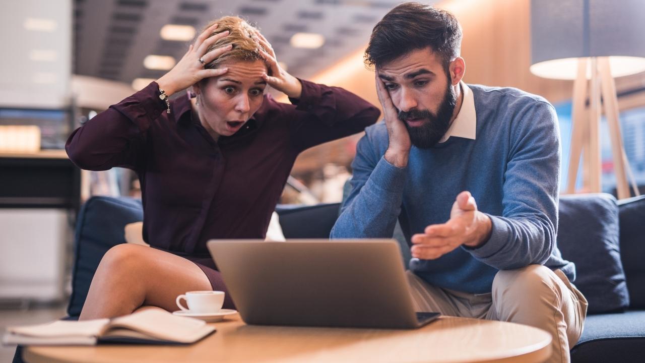 Common Web Design Mistakes Local Minnesota Businesses Make